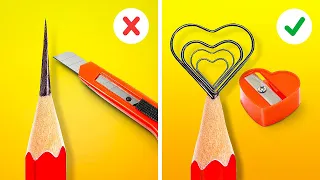 BRILLIANT ART TRICKS AND HACKS || Awesome Drawing Tricks And Tips By 123 GO! LIVE