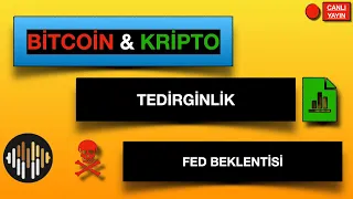 Düşüş Devam Eder mi? Bitcoin