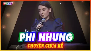 Cố nghệ sĩ PHI NHUNG sẽ luôn để lại dấu ấn trong lòng khán giả