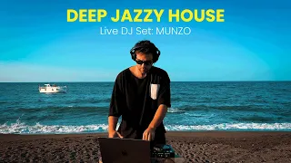 Deep Jazzy House Vol. 1 | MUNZO Live DJ Set: Hardmix, Deep Factor, Dave Mayer, Philippa, Pied Piper