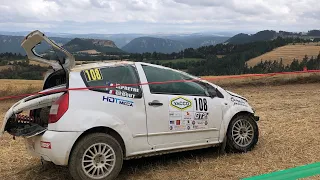 Rallye de terre de Lozère 2023