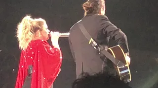 Kelly Clarkson : Piece by Piece : Meaning of Life Tour : AAC : Dallas, TX : 2/28/2019