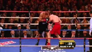 2009-01-24 Shane Mosley vs. Antonio Margarito