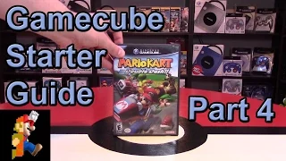 Gamecube: $100 Starter Guide - Part 4 Mario Kart Finally! | Nintendo Collecting