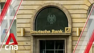 Deutsche Bank begins cutting 18,000 jobs worldwide