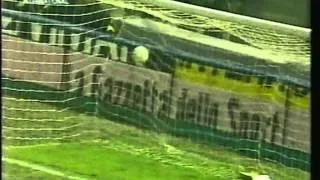 1999 (November 25) Parma (Italy) 2-Sturm Graz (Austria) 1 (UEFA Cup)