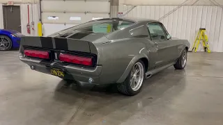 1967 Ford Mustang GT500 Licensed Eleanor Tribute