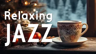 Delicate Winter Jazz - Relaxing Winter Instrumental Jazz Music & Upbeat Bossa Nova for Begin the day