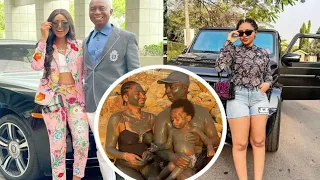 Regina Daniels responds to those who have been making fun of her for marrying "grandpa" Ned Nwoko.