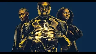 Black Lightning -  All Fight Scenes Compilation Season 1