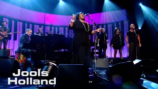 Jools Holland & his R'n'B Orchestra and Ruby Turner - Remember Me (Later With Jools, Nov 12th 2010)