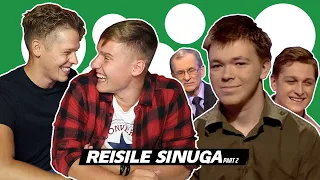 REISILE SINUGA (part 2)