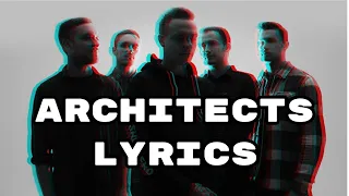 Architects - A Match Made In Heaven w/ lyrics