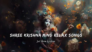 Shree Krishna Govind Hare Murari | Shree Krishna Mind Relaxing Songs | Dwarkadhish Bhakti Saar |