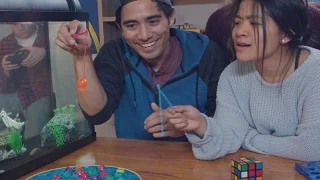 Worlds Best Party Magic Trick - Zach King