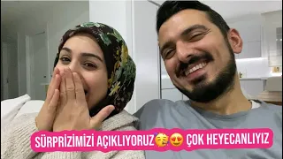 SÜRPRİZİMİZİ AÇIKLIYORUZ 🥳, ÇOK HEYECANLIYIZ 😍, “DOST” KAZIKLARI, NEDEN YOKTUK, GELEN HEDİYELER