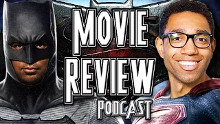 "BATMAN V SUPERMAN DAWN OF JUSTICE (SPOILER) REVIEW" - [This Week in GTN with J.D. & Paul]