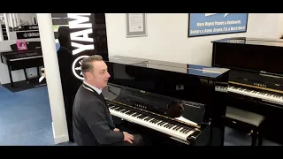 Yamaha U1 Piano For Sale | Used | Reasons To Buy One | Rimmers Music