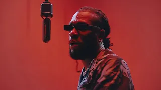 Burna Boy   Collateral Damage Live Session   Vevo Ctrl 4pTvSXYuG94