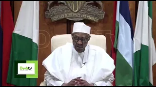 President Buhari Explains Why He Is Cancelling Zamfara State Visit