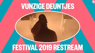 Vunzige Deuntjes Festival 2019 Re-stream