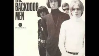 The Backdoor Men - Magic girl / Out of my mind