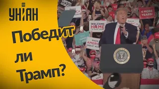 Выборы президента США: победит ли Трамп?