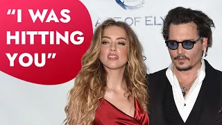 Inside The Feud Between Johnny Depp And Amber Heard | Rumour Juice