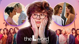 The L Word Gen Q: analisando a temporada 2 (e expectativas pra 3) | Louie Ponto