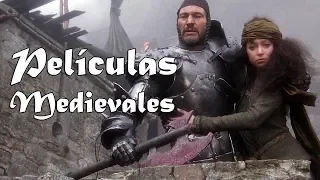 Buenas películas medievales mágicas (edad media)