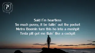 The Weeknd - Heartless  || 8D Audio🎧 + Lyrics ||