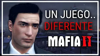 Un juego... Diferente - Mafia II