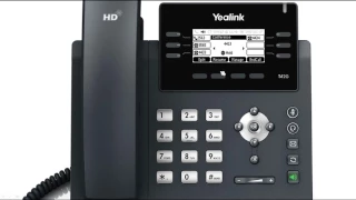T41P/T42G IP Phone - Conference Calling