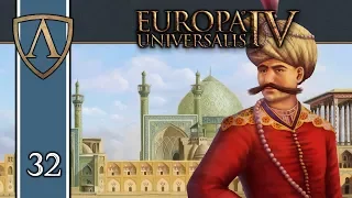 Let's Play Europa Universalis IV -- Cradle of Civilization -- Qara Qoyunlu -- Part 32