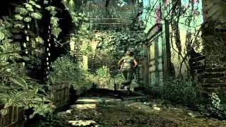 Resident Evil Remake прохождение(Jill) часть 10 "Растение 42"