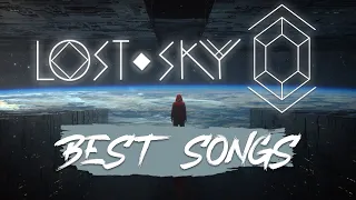 ♫ Lost Sky & Diamond Eyes Best Songs | Top Best No Copyright Music 2022