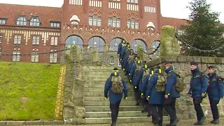 Flensburger Offizierschmiede: Hinter den Kulissen der Marineschule Mürwik