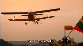 Nepakartojamas Baltijos kelias / The Inimitable Baltic Way / #BalticWay30