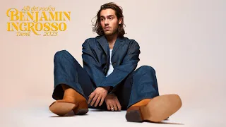 Benjamin Ingrosso - Allt Det Vackra Sommarturné 2023