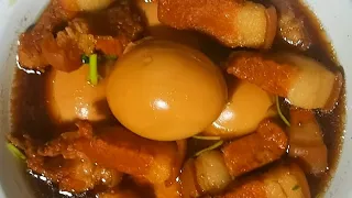 ไข่พะโล้โบราณ #กับข้าวกับปลาโอ๊ตครัว #ไข่พะโล้โบราณ #พะโล้หมูสามชั้น #ทำอาหาร #Food #ThaiCooking