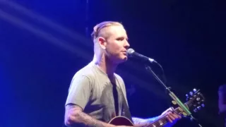 Corey Taylor - Spit It Out (Acoustic) Live @Koko London 8th May
