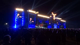 SABATON - WACKEN 2019 - To Hell and Back