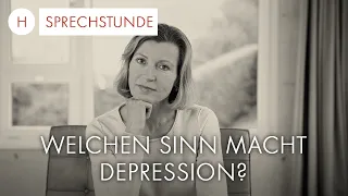 Welchen Sinn macht Depression? - Privatklinik Hohenegg