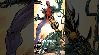 Who is the Hybrid Symbiote? 🤔 #shorts #marvel #marvelcomics