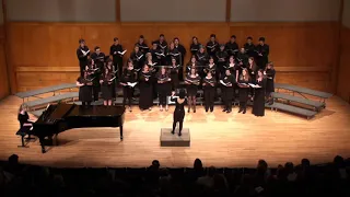 Camerata Singers - "Abide" by Dan Forrest