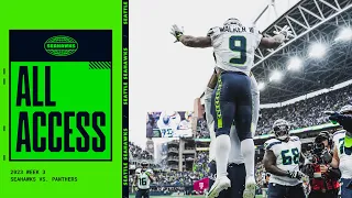 2023 Seahawks All Access: Week 3 vs. Panthers