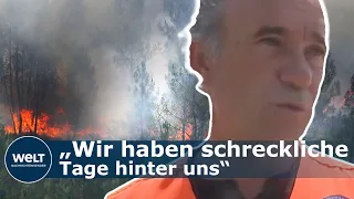 UNAUSSTEHLICHE HITZE IN ITALIEN: "Der Klimawandel macht uns krank"