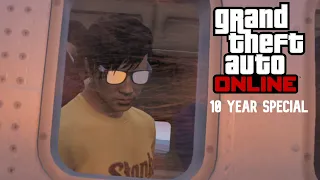 GTA Online 10 Year Anniversary Special - GTA: OG on RPCS3