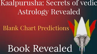 kalpurusha: Secrets of Blank chart predictions & Rashis revealed
