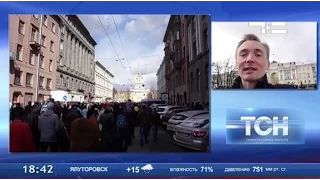 День Победы в Санкт-Петербурге